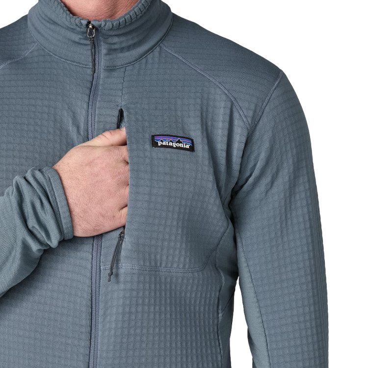 Patagonia R1 Fleece Jacket – Men’s